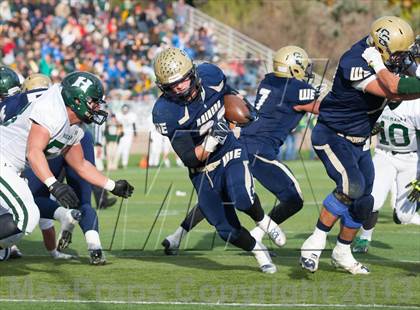 Thumbnail 1 in Hilmar vs. Central Catholic (CIF SJS D4 Final) photogallery.