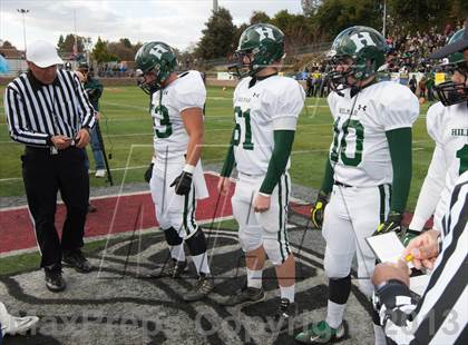 Thumbnail 1 in Hilmar vs. Central Catholic (CIF SJS D4 Final) photogallery.