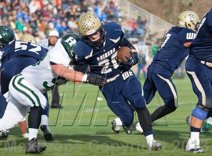 Thumbnail 2 in Hilmar vs. Central Catholic (CIF SJS D4 Final) photogallery.
