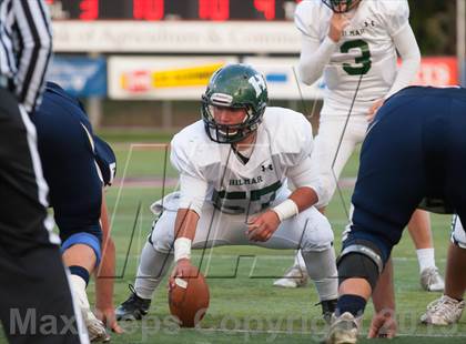 Thumbnail 3 in Hilmar vs. Central Catholic (CIF SJS D4 Final) photogallery.