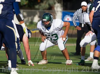 Thumbnail 1 in Hilmar vs. Central Catholic (CIF SJS D4 Final) photogallery.