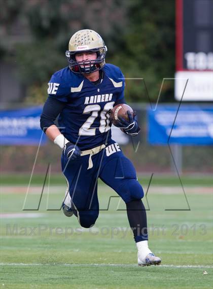 Thumbnail 2 in Hilmar vs. Central Catholic (CIF SJS D4 Final) photogallery.