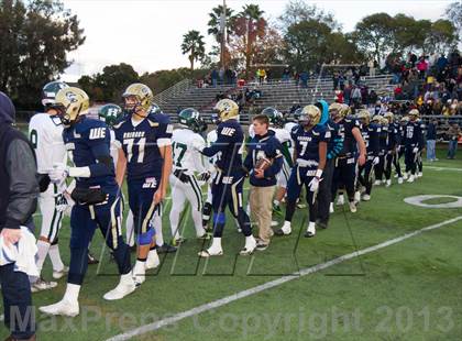 Thumbnail 2 in Hilmar vs. Central Catholic (CIF SJS D4 Final) photogallery.