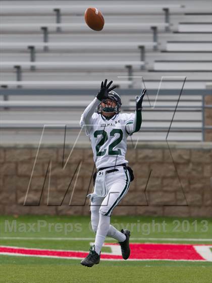 Thumbnail 1 in Hilmar vs. Central Catholic (CIF SJS D4 Final) photogallery.