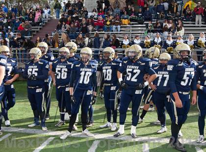 Thumbnail 3 in Hilmar vs. Central Catholic (CIF SJS D4 Final) photogallery.