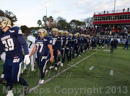 Thumbnail 1 in Hilmar vs. Central Catholic (CIF SJS D4 Final) photogallery.