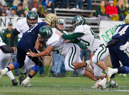 Thumbnail 1 in Hilmar vs. Central Catholic (CIF SJS D4 Final) photogallery.
