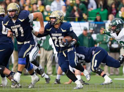 Thumbnail 2 in Hilmar vs. Central Catholic (CIF SJS D4 Final) photogallery.