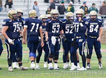 Thumbnail 3 in Hilmar vs. Central Catholic (CIF SJS D4 Final) photogallery.