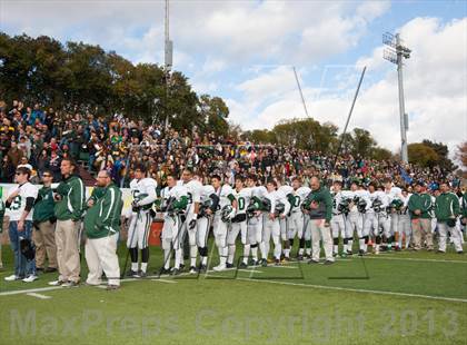 Thumbnail 2 in Hilmar vs. Central Catholic (CIF SJS D4 Final) photogallery.