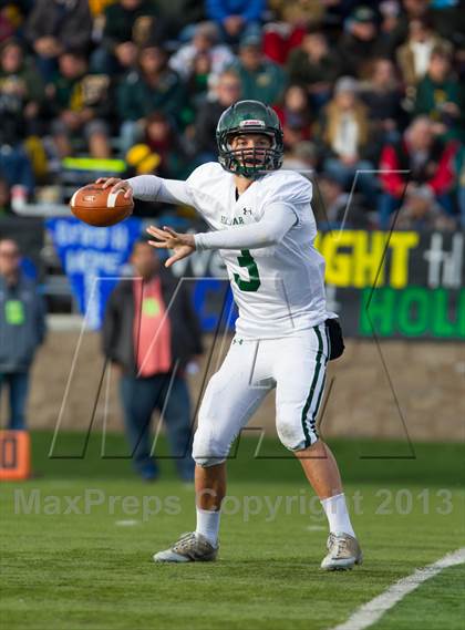 Thumbnail 1 in Hilmar vs. Central Catholic (CIF SJS D4 Final) photogallery.