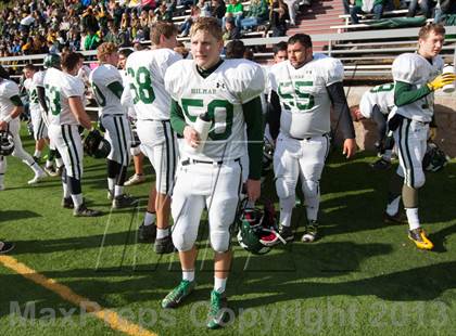Thumbnail 1 in Hilmar vs. Central Catholic (CIF SJS D4 Final) photogallery.