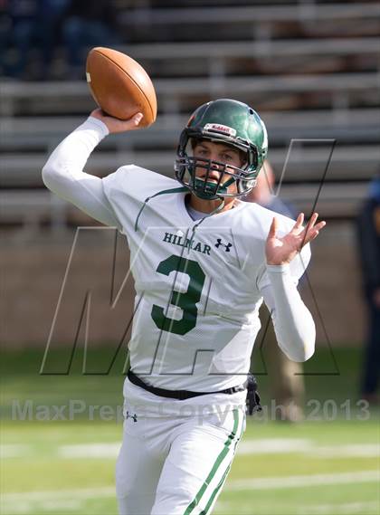 Thumbnail 1 in Hilmar vs. Central Catholic (CIF SJS D4 Final) photogallery.