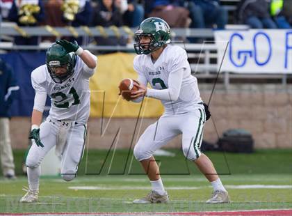 Thumbnail 2 in Hilmar vs. Central Catholic (CIF SJS D4 Final) photogallery.