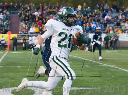 Thumbnail 1 in Hilmar vs. Central Catholic (CIF SJS D4 Final) photogallery.