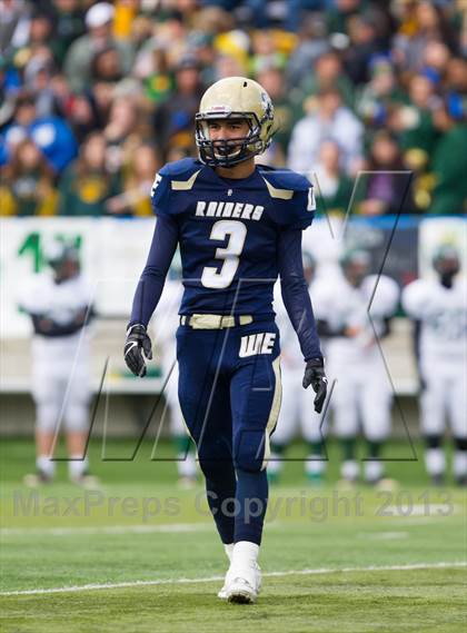 Thumbnail 3 in Hilmar vs. Central Catholic (CIF SJS D4 Final) photogallery.