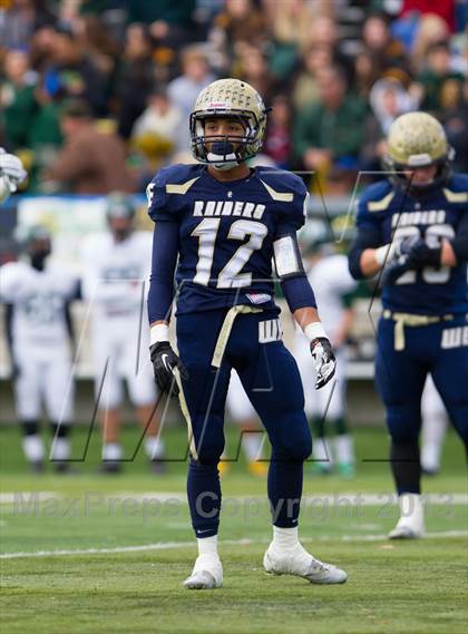 Thumbnail 1 in Hilmar vs. Central Catholic (CIF SJS D4 Final) photogallery.
