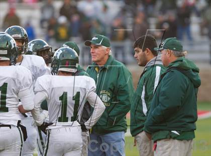 Thumbnail 1 in Hilmar vs. Central Catholic (CIF SJS D4 Final) photogallery.