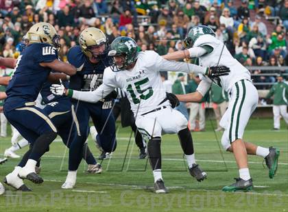 Thumbnail 1 in Hilmar vs. Central Catholic (CIF SJS D4 Final) photogallery.