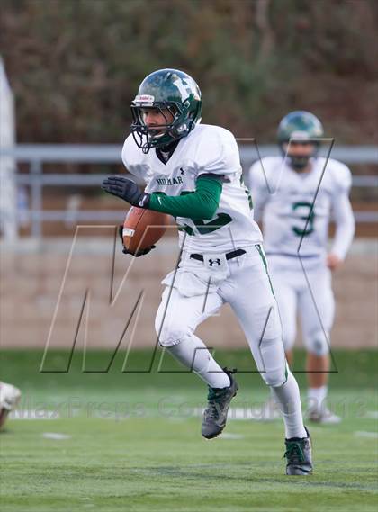 Thumbnail 1 in Hilmar vs. Central Catholic (CIF SJS D4 Final) photogallery.