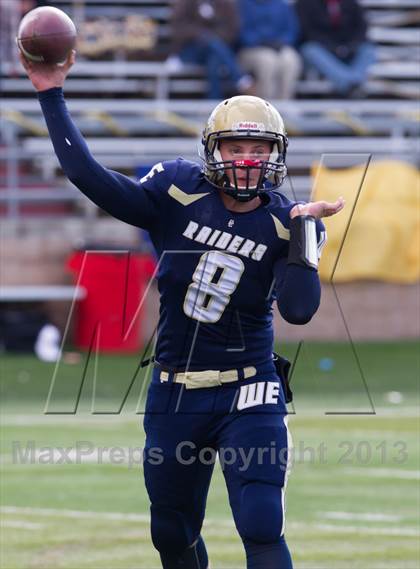 Thumbnail 1 in Hilmar vs. Central Catholic (CIF SJS D4 Final) photogallery.