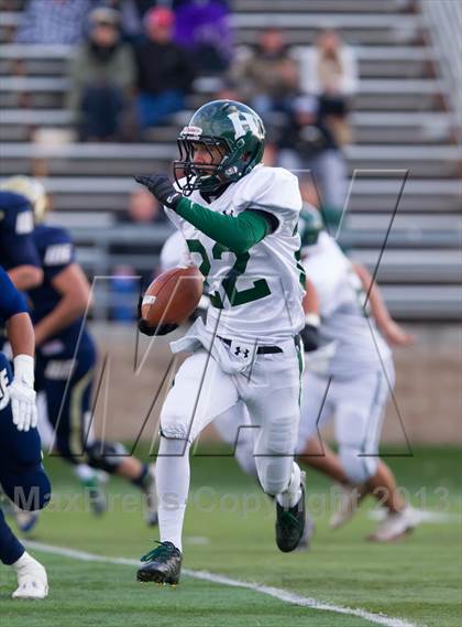 Thumbnail 1 in Hilmar vs. Central Catholic (CIF SJS D4 Final) photogallery.