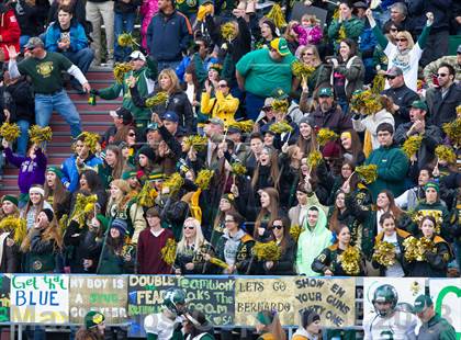 Thumbnail 2 in Hilmar vs. Central Catholic (CIF SJS D4 Final) photogallery.