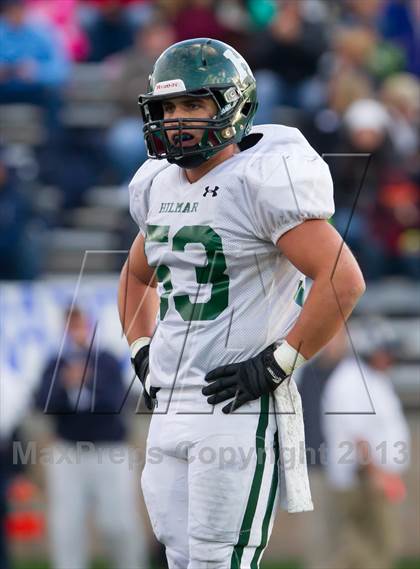 Thumbnail 1 in Hilmar vs. Central Catholic (CIF SJS D4 Final) photogallery.