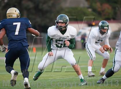 Thumbnail 2 in Hilmar vs. Central Catholic (CIF SJS D4 Final) photogallery.