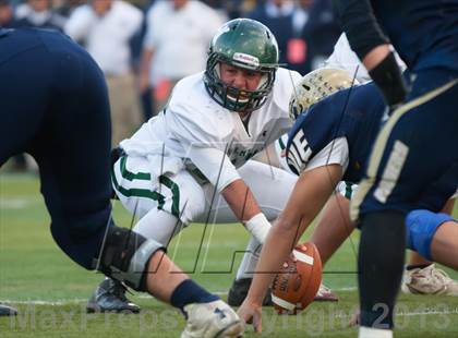 Thumbnail 3 in Hilmar vs. Central Catholic (CIF SJS D4 Final) photogallery.