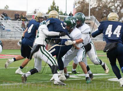 Thumbnail 1 in Hilmar vs. Central Catholic (CIF SJS D4 Final) photogallery.