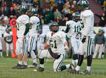 Thumbnail 1 in Hilmar vs. Central Catholic (CIF SJS D4 Final) photogallery.