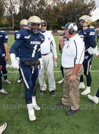 Thumbnail 1 in Hilmar vs. Central Catholic (CIF SJS D4 Final) photogallery.
