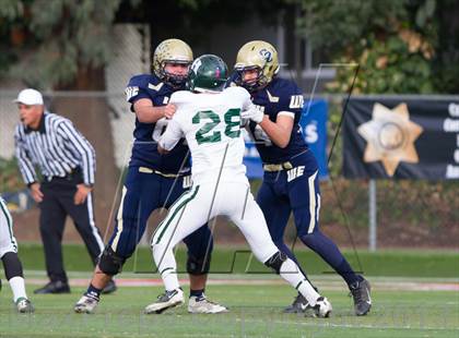 Thumbnail 1 in Hilmar vs. Central Catholic (CIF SJS D4 Final) photogallery.