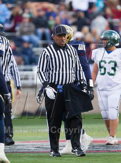 Thumbnail 2 in Hilmar vs. Central Catholic (CIF SJS D4 Final) photogallery.