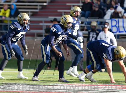 Thumbnail 3 in Hilmar vs. Central Catholic (CIF SJS D4 Final) photogallery.