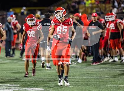 Thumbnail 2 in Kahuku vs Campbell (HHSAA Division 1-Open Semifinal) photogallery.
