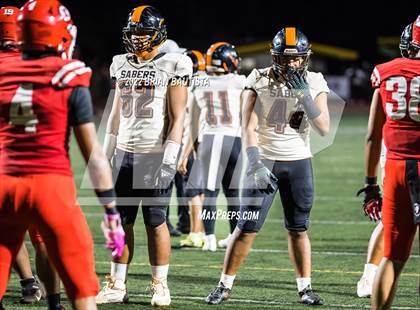 Thumbnail 3 in Kahuku vs Campbell (HHSAA Division 1-Open Semifinal) photogallery.