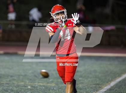 Thumbnail 2 in Kahuku vs Campbell (HHSAA Division 1-Open Semifinal) photogallery.