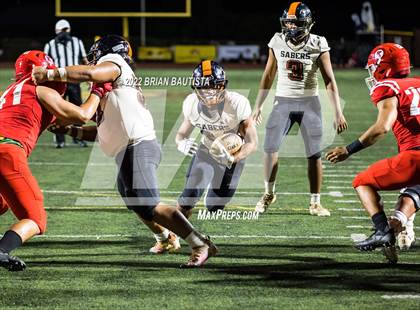 Thumbnail 2 in Kahuku vs Campbell (HHSAA Division 1-Open Semifinal) photogallery.