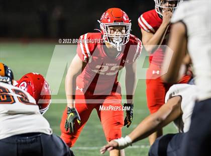 Thumbnail 1 in Kahuku vs Campbell (HHSAA Division 1-Open Semifinal) photogallery.