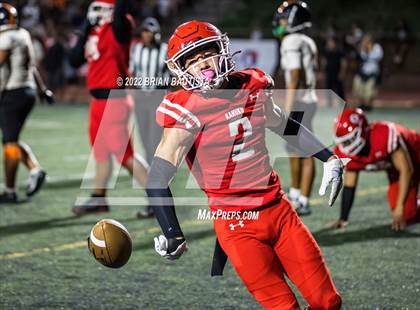 Thumbnail 3 in Kahuku vs Campbell (HHSAA Division 1-Open Semifinal) photogallery.
