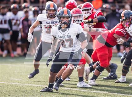 Thumbnail 3 in Kahuku vs Campbell (HHSAA Division 1-Open Semifinal) photogallery.