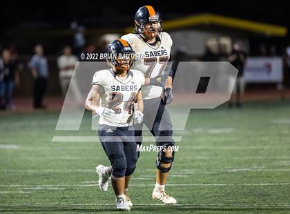 Thumbnail 1 in Kahuku vs Campbell (HHSAA Division 1-Open Semifinal) photogallery.