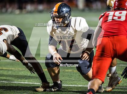 Thumbnail 2 in Kahuku vs Campbell (HHSAA Division 1-Open Semifinal) photogallery.