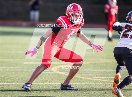 Thumbnail 1 in Kahuku vs Campbell (HHSAA Division 1-Open Semifinal) photogallery.