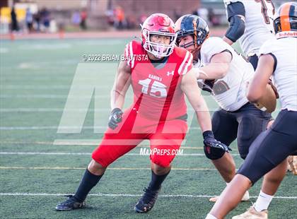 Thumbnail 2 in Kahuku vs Campbell (HHSAA Division 1-Open Semifinal) photogallery.
