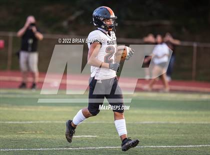 Thumbnail 1 in Kahuku vs Campbell (HHSAA Division 1-Open Semifinal) photogallery.