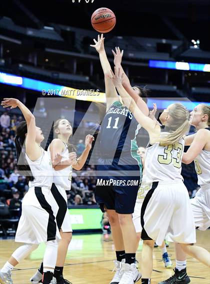 Thumbnail 2 in The Academy vs. Jefferson Academy photogallery.