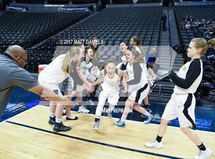 Thumbnail 2 in The Academy vs. Jefferson Academy photogallery.